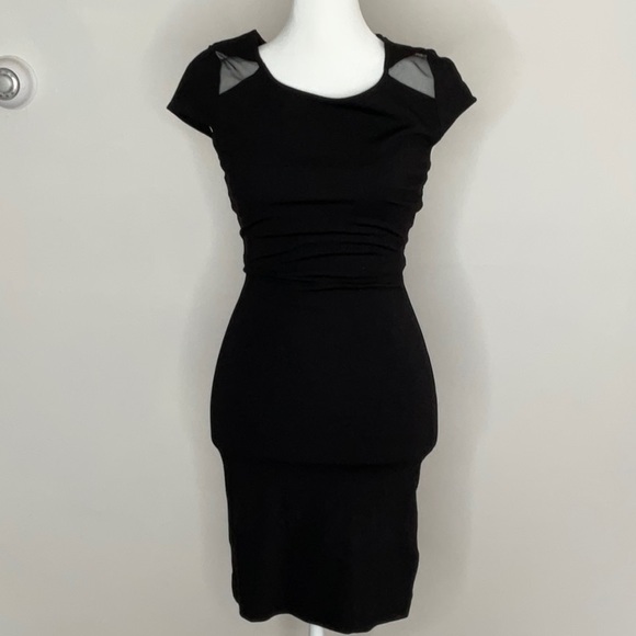 BB Dakota Dresses & Skirts - BB Dakota Black Dress Size XS